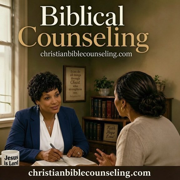 Bible Counselor